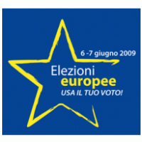 Logo of ELEZIONI EUROPEE