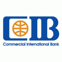 Logo of CIB