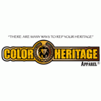 Logo of COLOR HERITAGE APPAREL