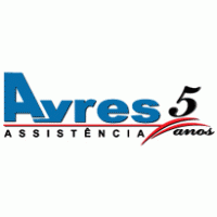 Logo of Ayres 5 anos (comemorativa)
