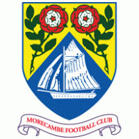 Logo of Morecombe FC