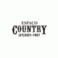 Logo of Espaço Country