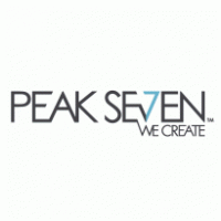 Logo of Peak Seven Advertising