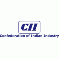 Logo of Confederation of Indian Industry