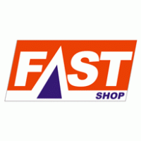 Logo of fast shop