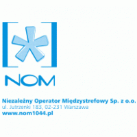 Logo of Niezalezny Operator Miedzystrefowy