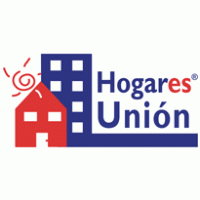 Logo of Hogares Unión