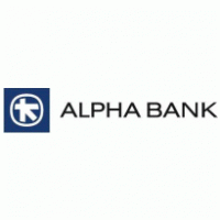 Logo of Alpha Bank Romania