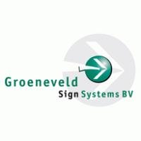 Logo of Groeneveld Sign Systems