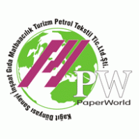 Logo of paperworld