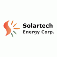 Logo of solartech-energy