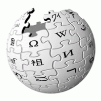Logo of Wikipedia