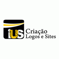 Logo of IUS criação publicitária nova