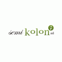 Logo of Semikolon-ad