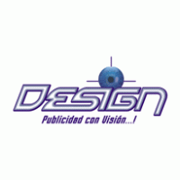 Logo of Design Publicidad con Visión