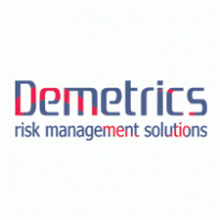 Logo of Demetrics risk management