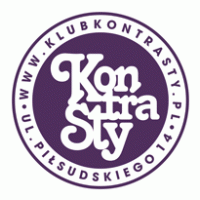 Logo of KONTRASTY
