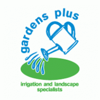 Logo of Gardens Plus