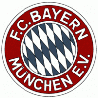 Logo of FC Bayern Munchen (early 80&#039;s logo)