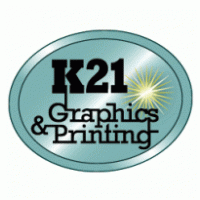 Logo of K21 Graphics &amp; Printing
