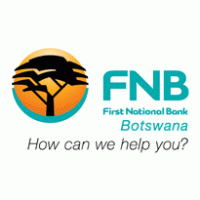 Logo of First National Bank of Botswana