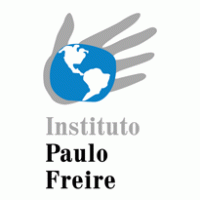 Logo of IPF - Instituto Paulo Freire