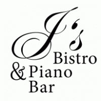 Logo of J&#039;s Bistro &amp; Piano Bar