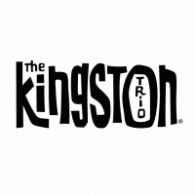 Logo of The Kingston Trio