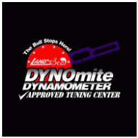 Logo of DYNOMITE DYNAMETER