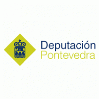 Logo of Deputacion de Pontevedra
