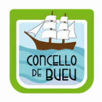 Logo of concello de bueu