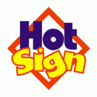 Logo of HOT SIGN BRASIL