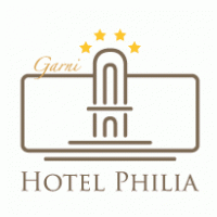 Logo of Hotel Philia Podgorica