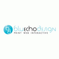 Logo of Blu Echo Design