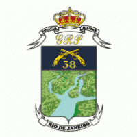 Logo of 38º Batalhão de Policia Militar Três Rios