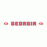 Logo of University of Georgia Bulldogs
