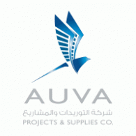 Logo of AUVA Projects and Supplies Company