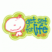Logo of CBC Get Set For Life