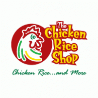 Logo of the chicken rice shop