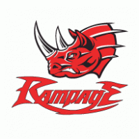 Logo of Grand Rapids Rampage