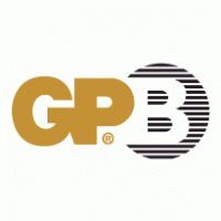 Logo of GP Batteries