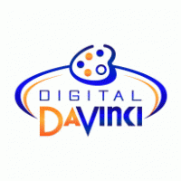 Logo of Digital DaVinci
