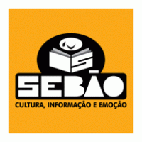 Logo of Sebão Livraria