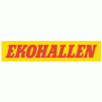 Logo of Ekohallen