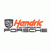 Logo of Hendrick Porsche