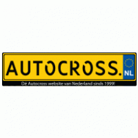 Logo of Autocross.nl