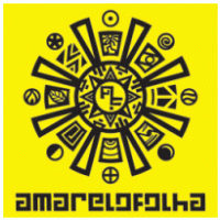 Logo of amarelofolha