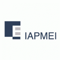 Logo of IAPMEI -  Instituto de Apoio às Pequenas e Médias Empresas e à Inovação