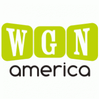 Logo of WGN America (2009)