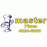 Logo of master Pizza